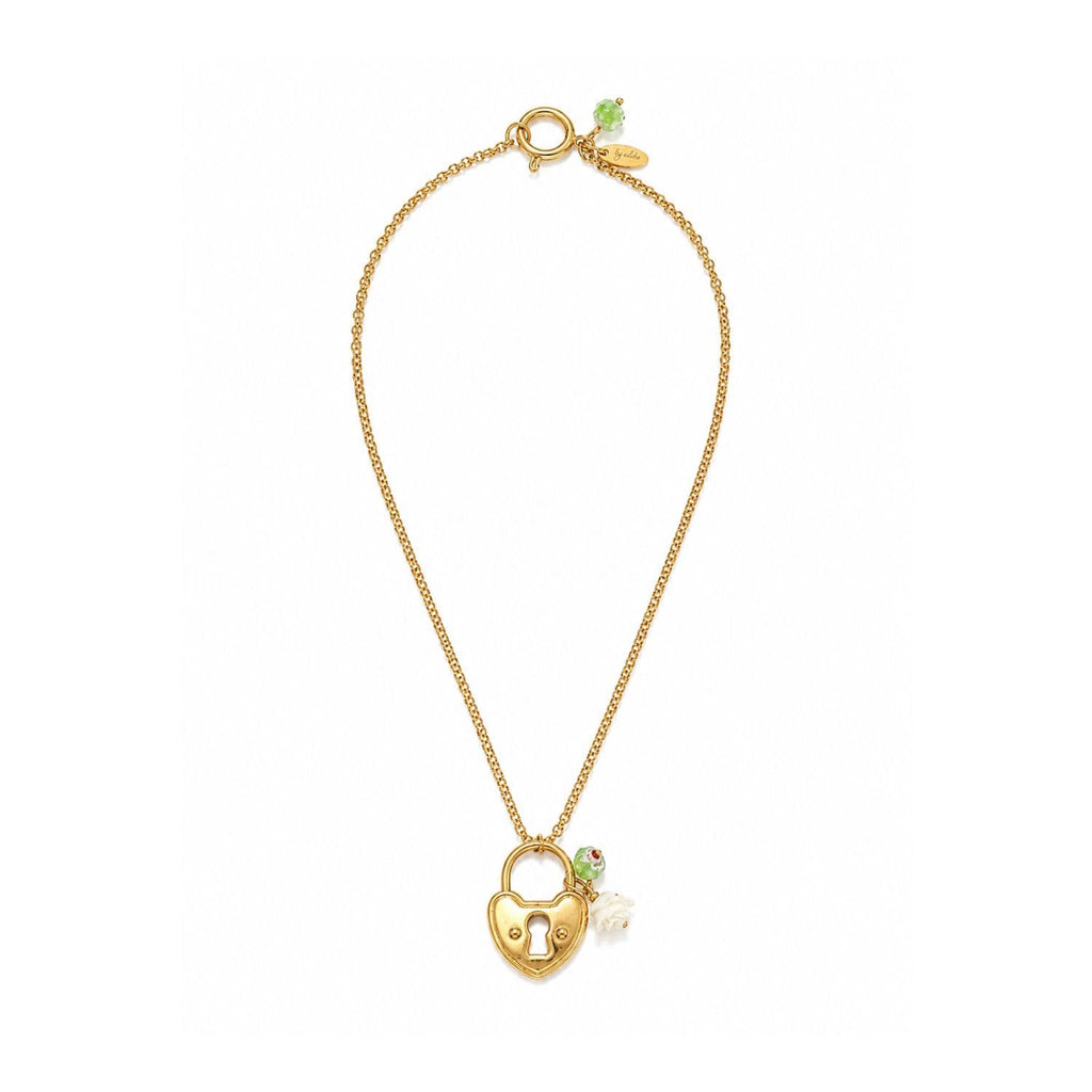 The Lock Necklace