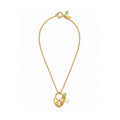 The Lock Necklace