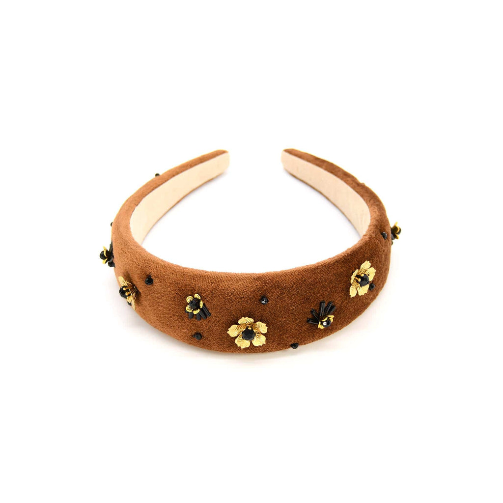 Mocha Headband