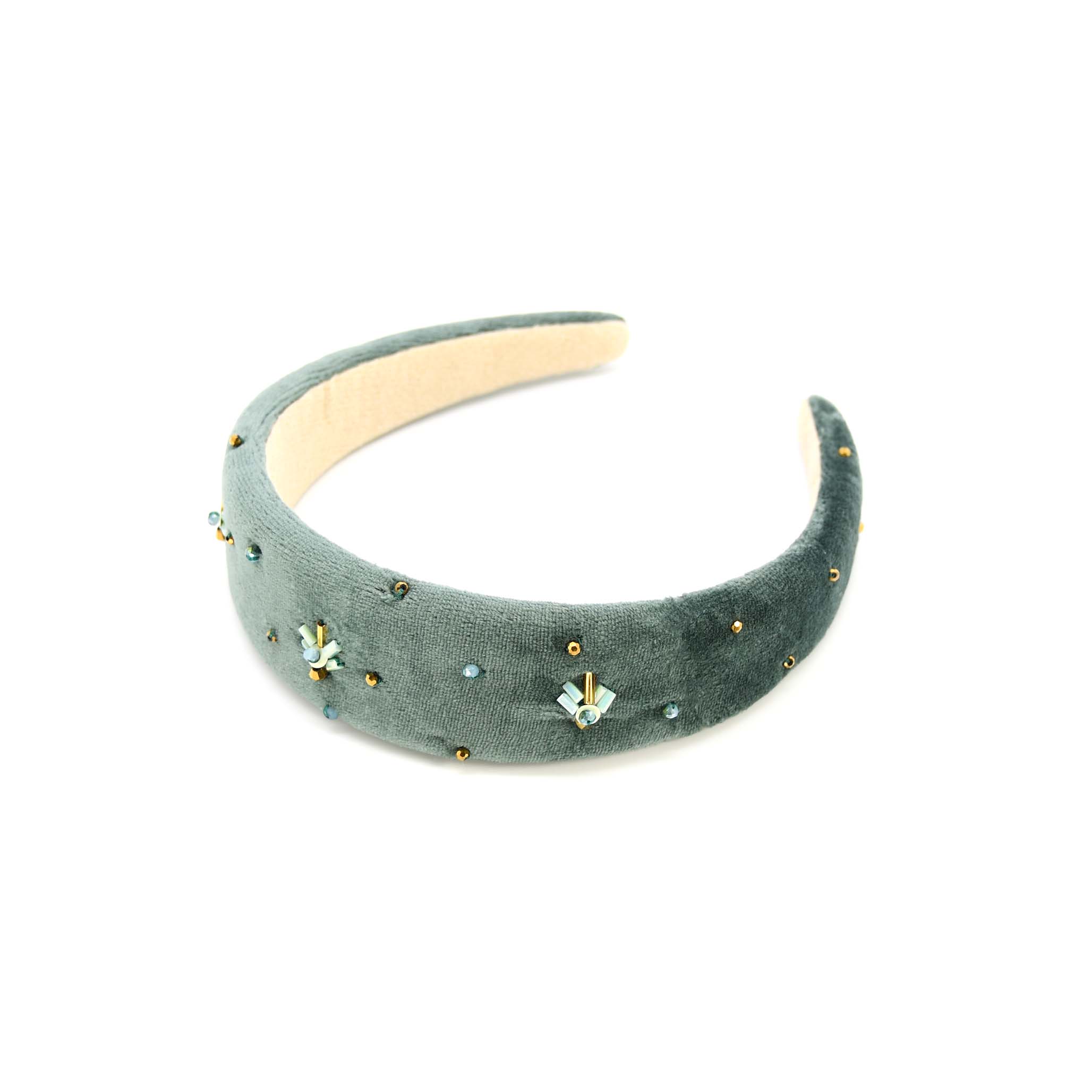 The Teal Headband