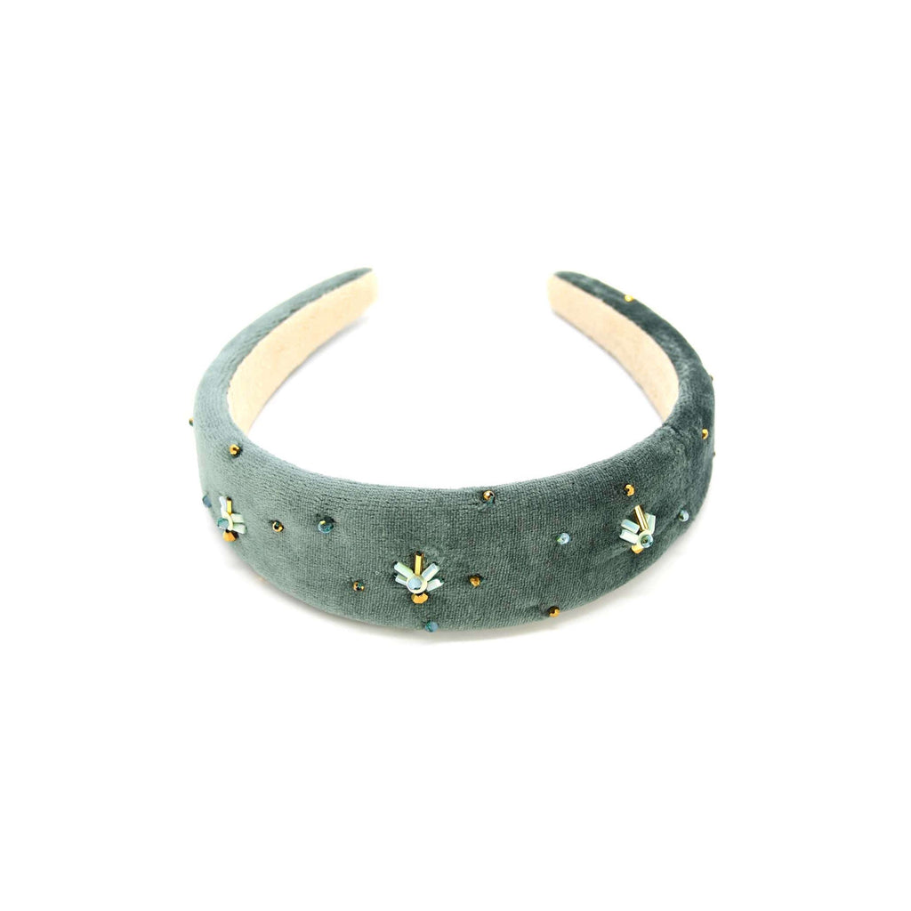 The Teal Headband
