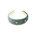 The Teal Headband