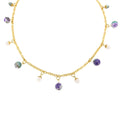 Verbena Necklace