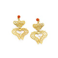 Vinca Earring