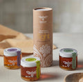 Honey Flight: Herbal Selection